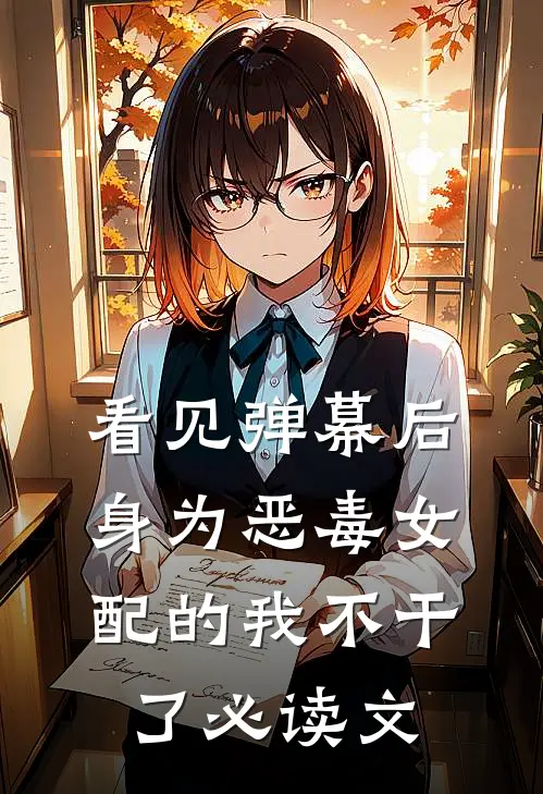 看见弹幕后，身为恶毒女配的我不干了必读文