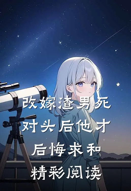 改嫁渣男死对头后他才后悔求和精彩阅读