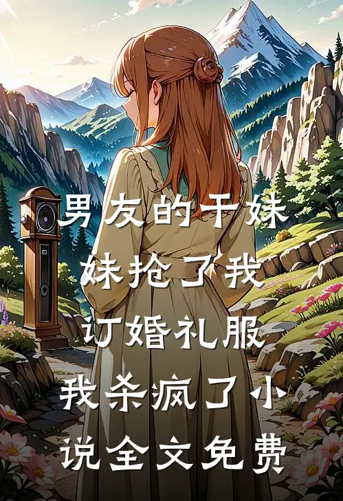 男友的干妹妹抢了我订婚礼服，我杀疯了小说全文免费