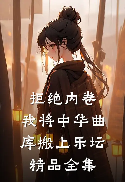 拒绝内卷，我将中华曲库搬上乐坛精品全集