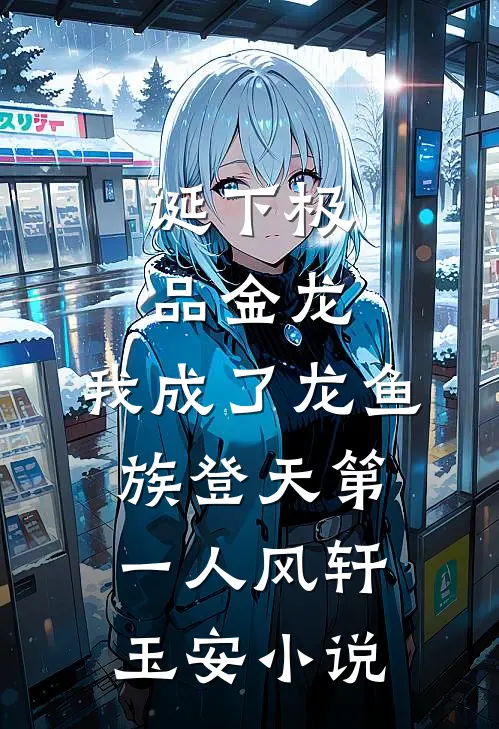 诞下极品金龙，我成了龙鱼族登天第一人风轩玉安小说