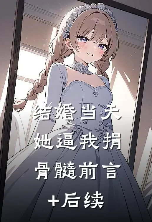结婚当天，她逼我捐骨髓前言+后续