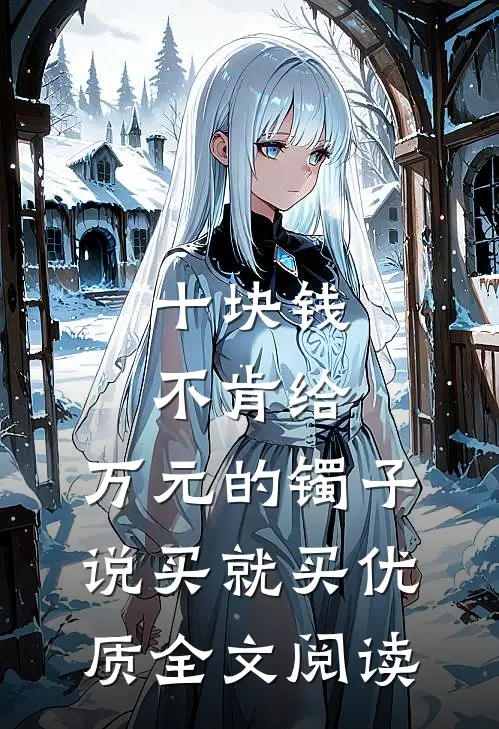 十块钱不肯给，万元的镯子说买就买优质全文阅读