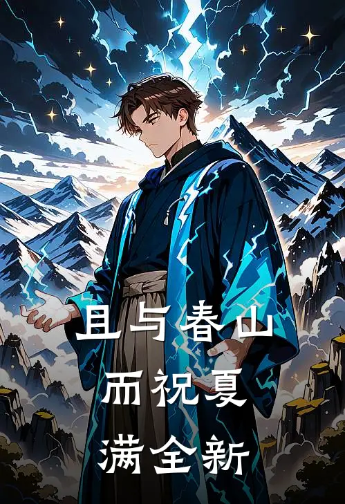 且与春山，而祝夏满全新