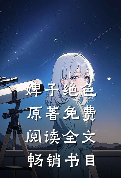 婢子绝色原著免费阅读全文畅销书目