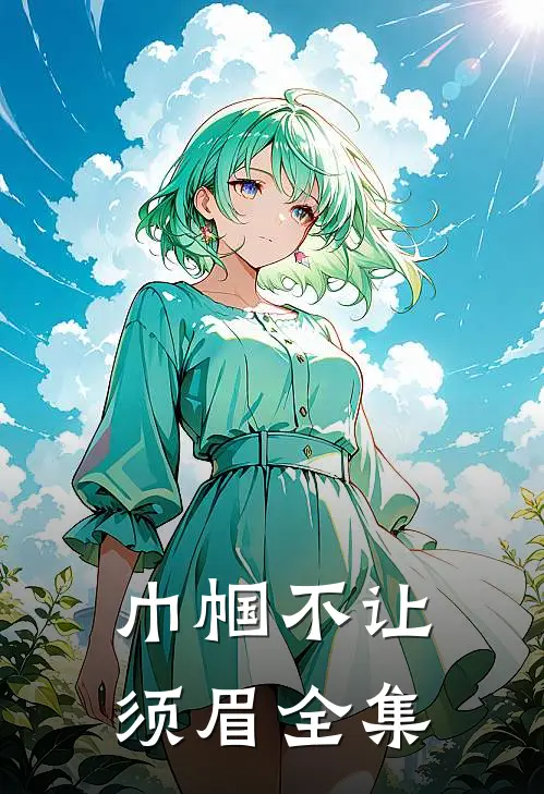 巾帼不让须眉 全集