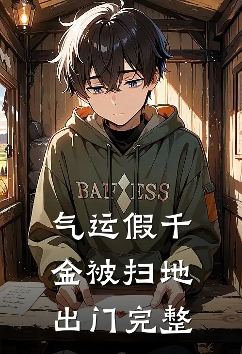 气运假千金被扫地出门完整