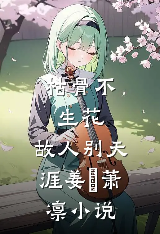 枯骨不生花，故人别天涯姜嬛萧凛小说