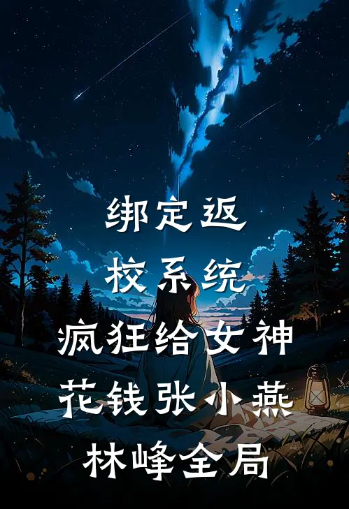 绑定返校系统，疯狂给女神花钱张小燕林峰全局