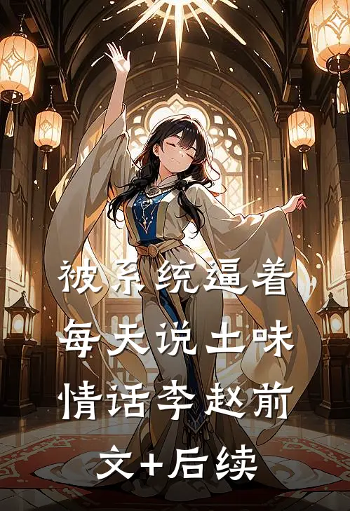 被系统逼着每天说土味情话李赵前文+后续