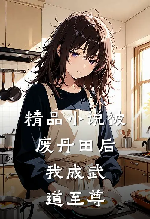 精品小说被废丹田后，我成武道至尊