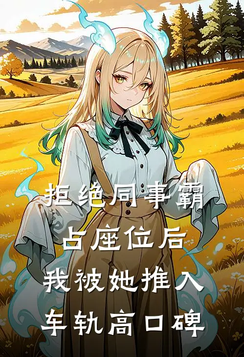 拒绝同事霸占座位后，我被她推入车轨高口碑