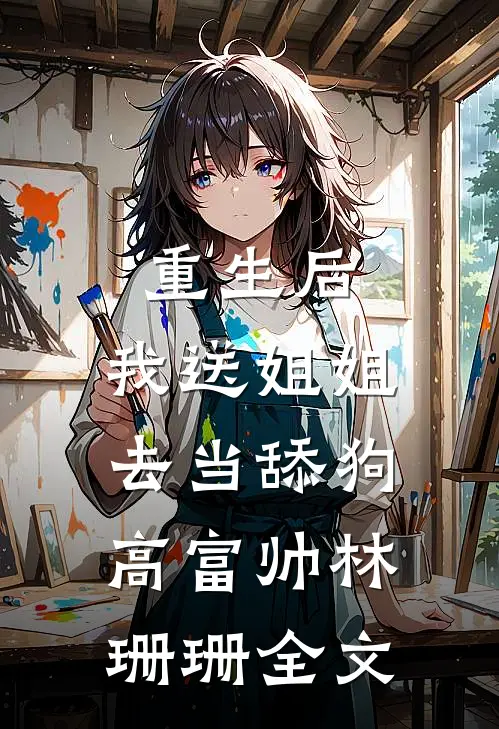 重生后，我送姐姐去当舔狗高富帅林珊珊全文
