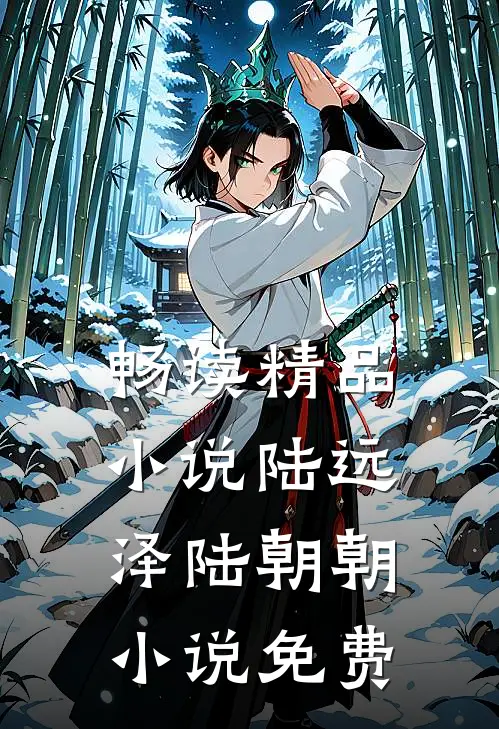 畅读精品小说陆远泽陆朝朝小说免费