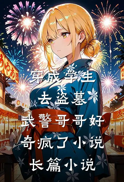 穿成学生去盗墓,武警哥哥好奇疯了小说长篇小说