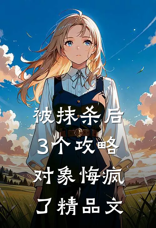 被抹杀后，3个攻略对象悔疯了精品文