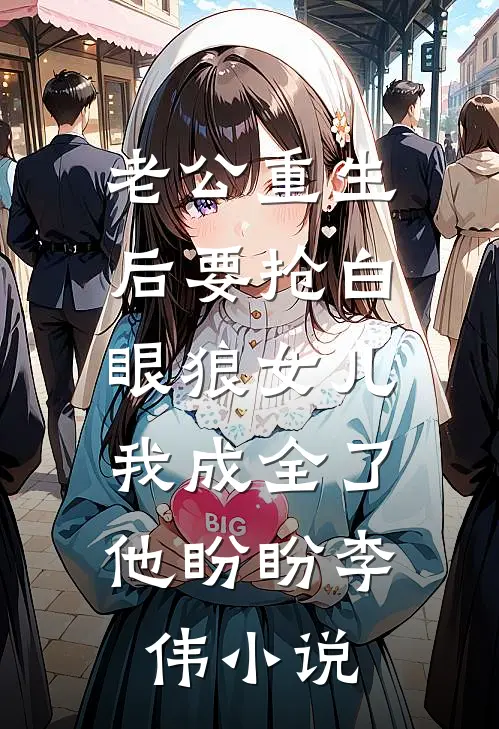 老公重生后要抢白眼狼女儿，我成全了他盼盼李伟小说