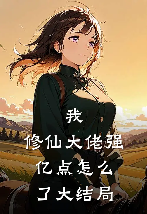 我，修仙大佬强亿点怎么了大结局