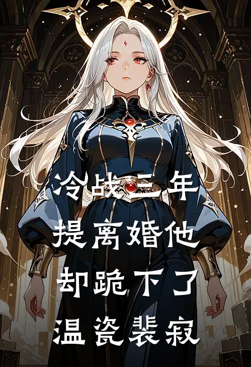 冷战三年，提离婚他却跪下了温瓷裴寂