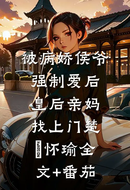 被病娇侯爷强制爱后，皇后亲妈找上门楚昳怀瑜全文+番茄