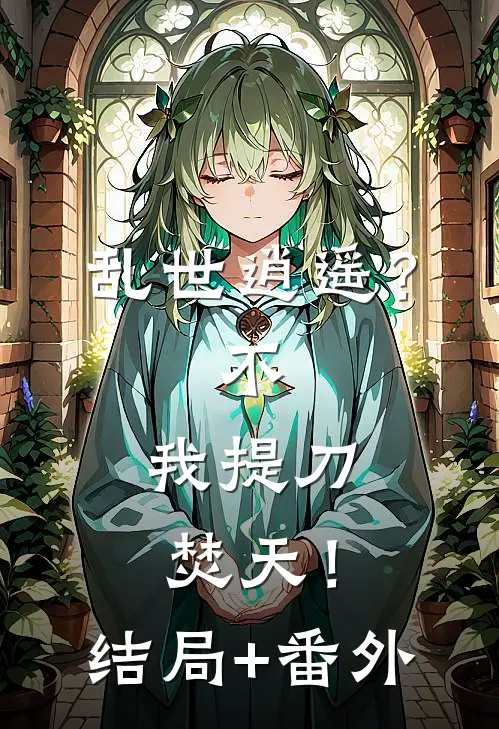 乱世逍遥？不，我提刀焚天！结局+番外