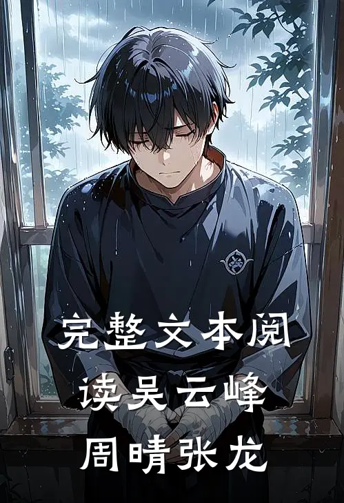 完整文本阅读吴云峰周晴张龙