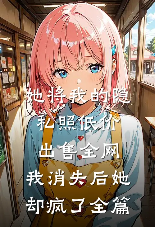 她将我的隐私照低价出售全网，我消失后她却疯了全篇