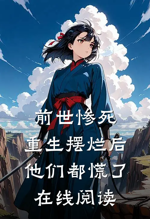 前世惨死,重生摆烂后他们都慌了在线阅读