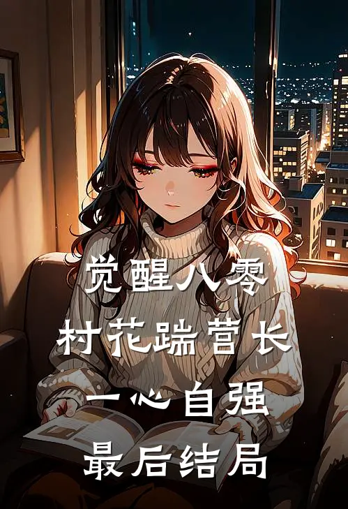 觉醒八零，村花踹营长一心自强最后结局