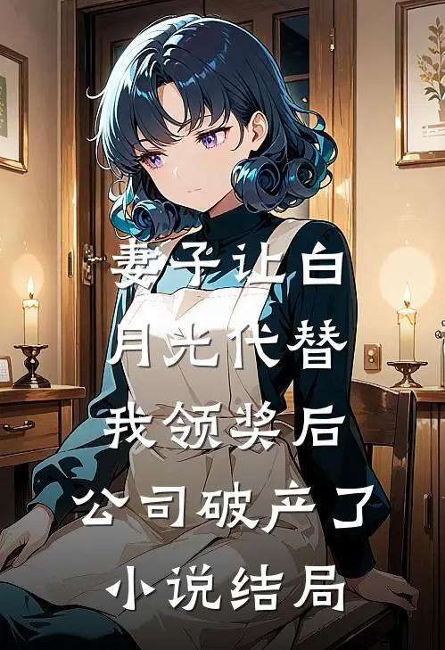 妻子让白月光代替我领奖后，公司破产了小说结局