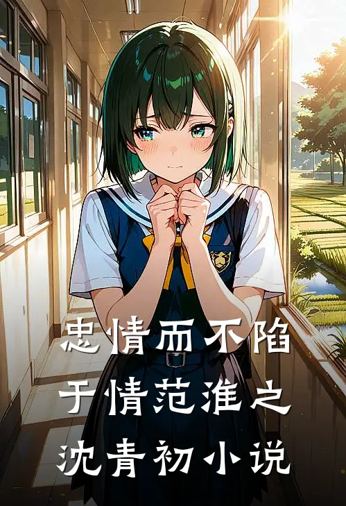 忠情而不陷于情范淮之沈青初小说