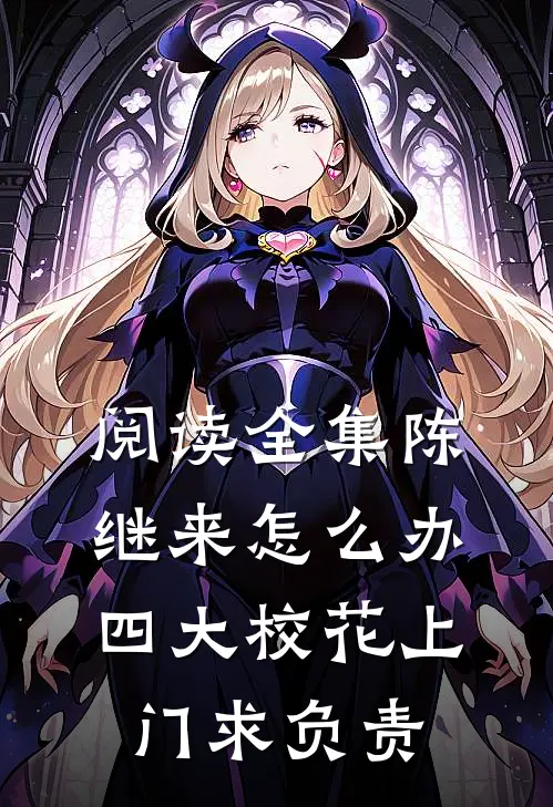 阅读全集陈继来怎么办四大校花上门求负责