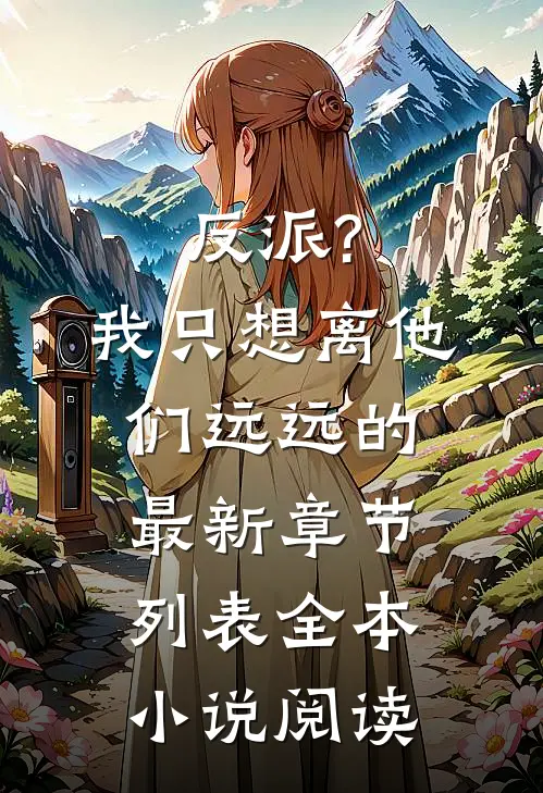 反派?我只想离他们远远的最新章节列表全本小说阅读