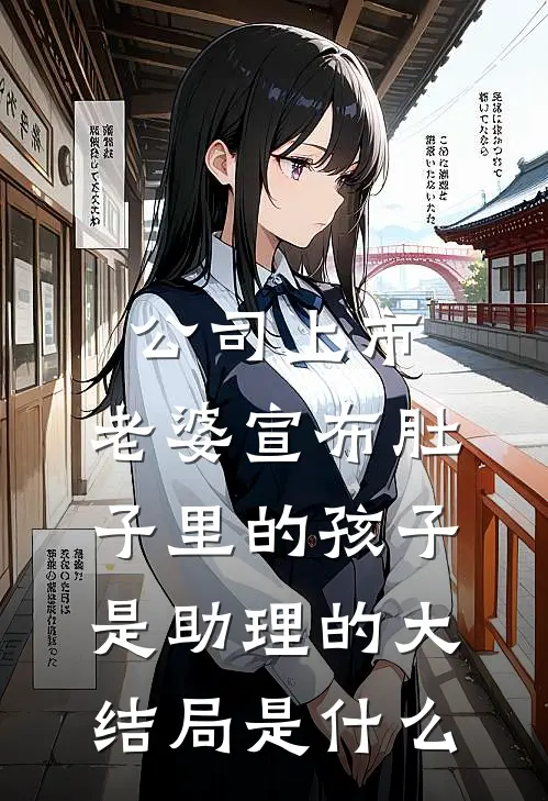 公司上市，老婆宣布肚子里的孩子是助理的大结局是什么