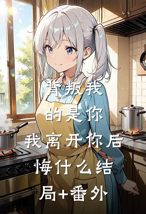 背叛我的是你，我离开你后悔什么结局+番外