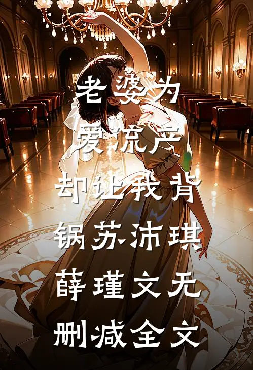 老婆为爱流产，却让我背锅苏沛琪薛瑾文无删减全文