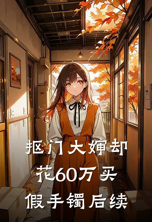 抠门大婶却花60万买假手镯后续