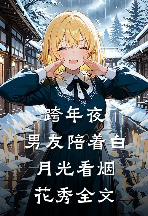 跨年夜，男友陪着白月光看烟花秀全文