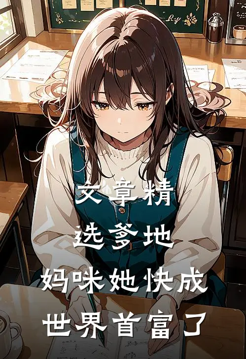 文章精选爹地，妈咪她快成世界首富了