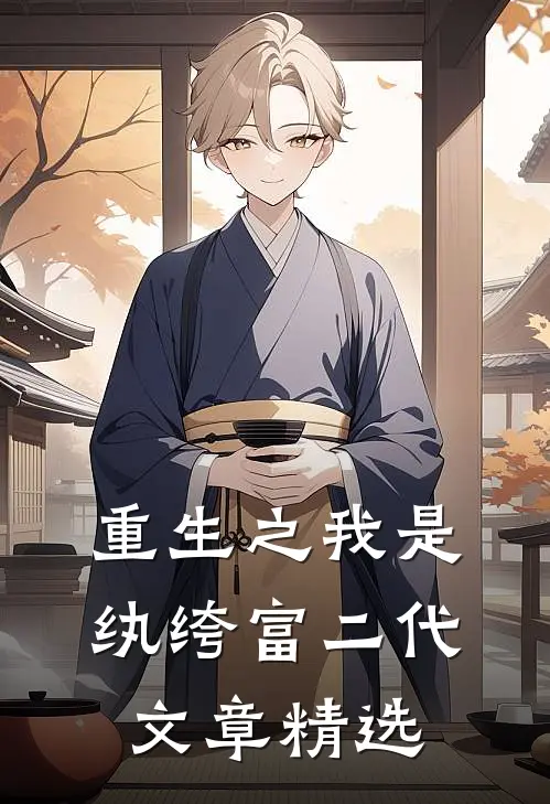 重生之我是纨绔富二代文章精选