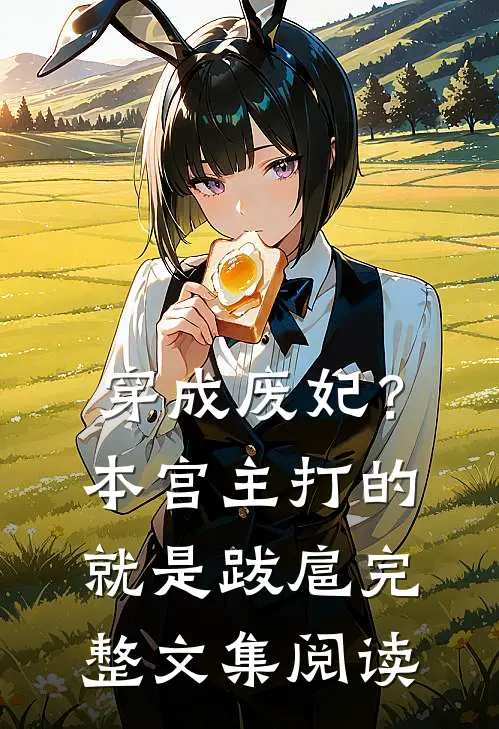 穿成废妃？本宫主打的就是跋扈完整文集阅读