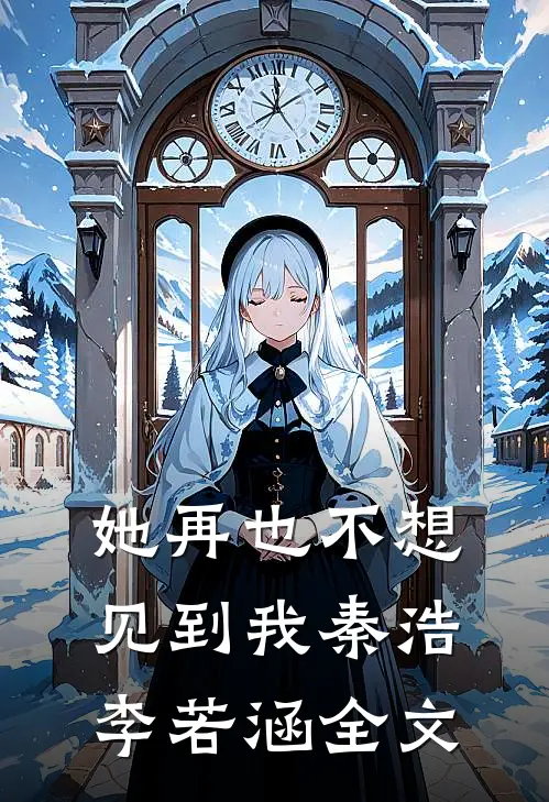 她再也不想见到我秦浩李若涵全文