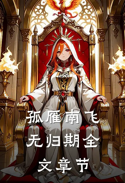 孤雁南飞无归期全文章节