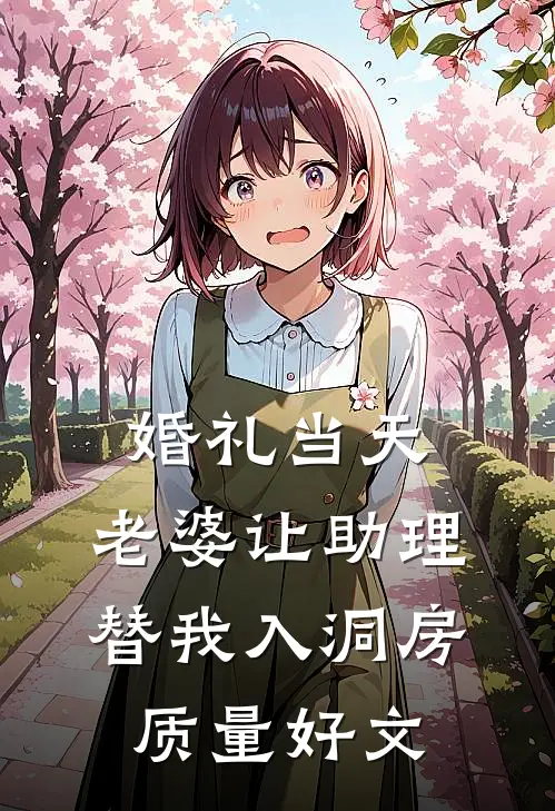婚礼当天，老婆让助理替我入洞房质量好文