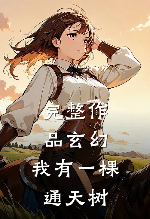 完整作品玄幻：我有一棵通天树