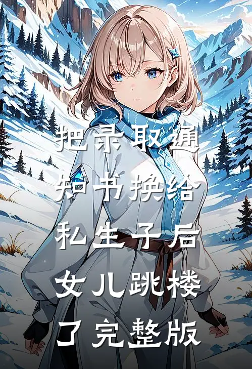 把录取通知书换给私生子后，女儿跳楼了完整版