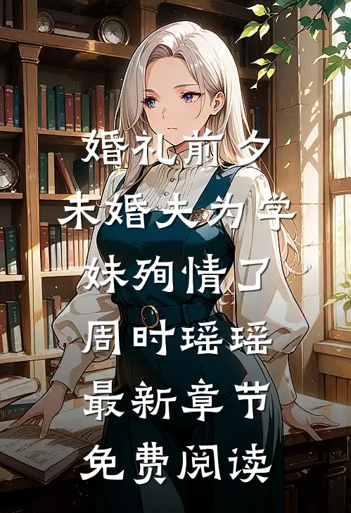婚礼前夕，未婚夫为学妹殉情了周时瑶瑶最新章节免费阅读