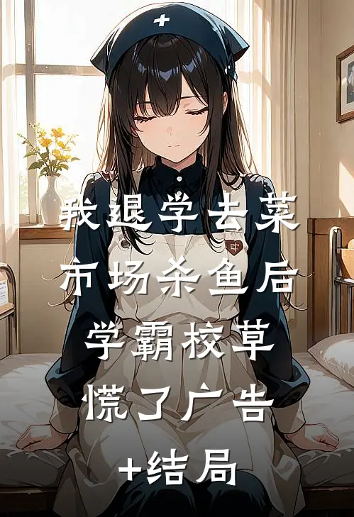 我退学去菜市场杀鱼后，学霸校草慌了广告+结局