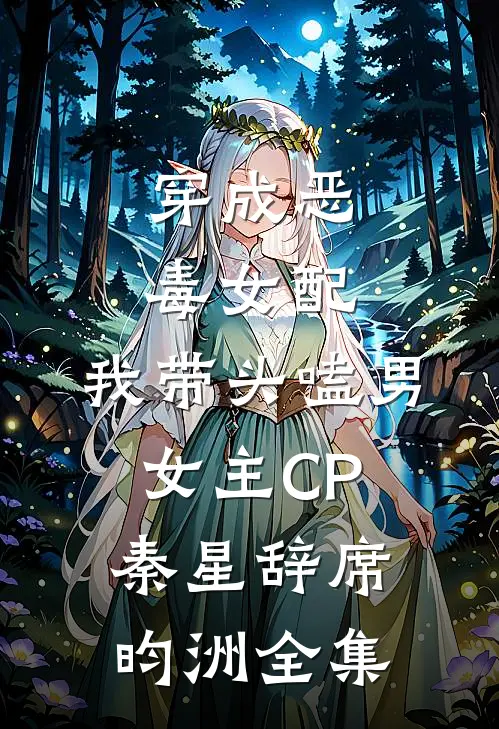 穿成恶毒女配：我带头嗑男女主CP秦星辞席昀洲 全集