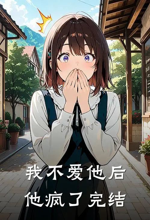 我不爱他后，他疯了完结